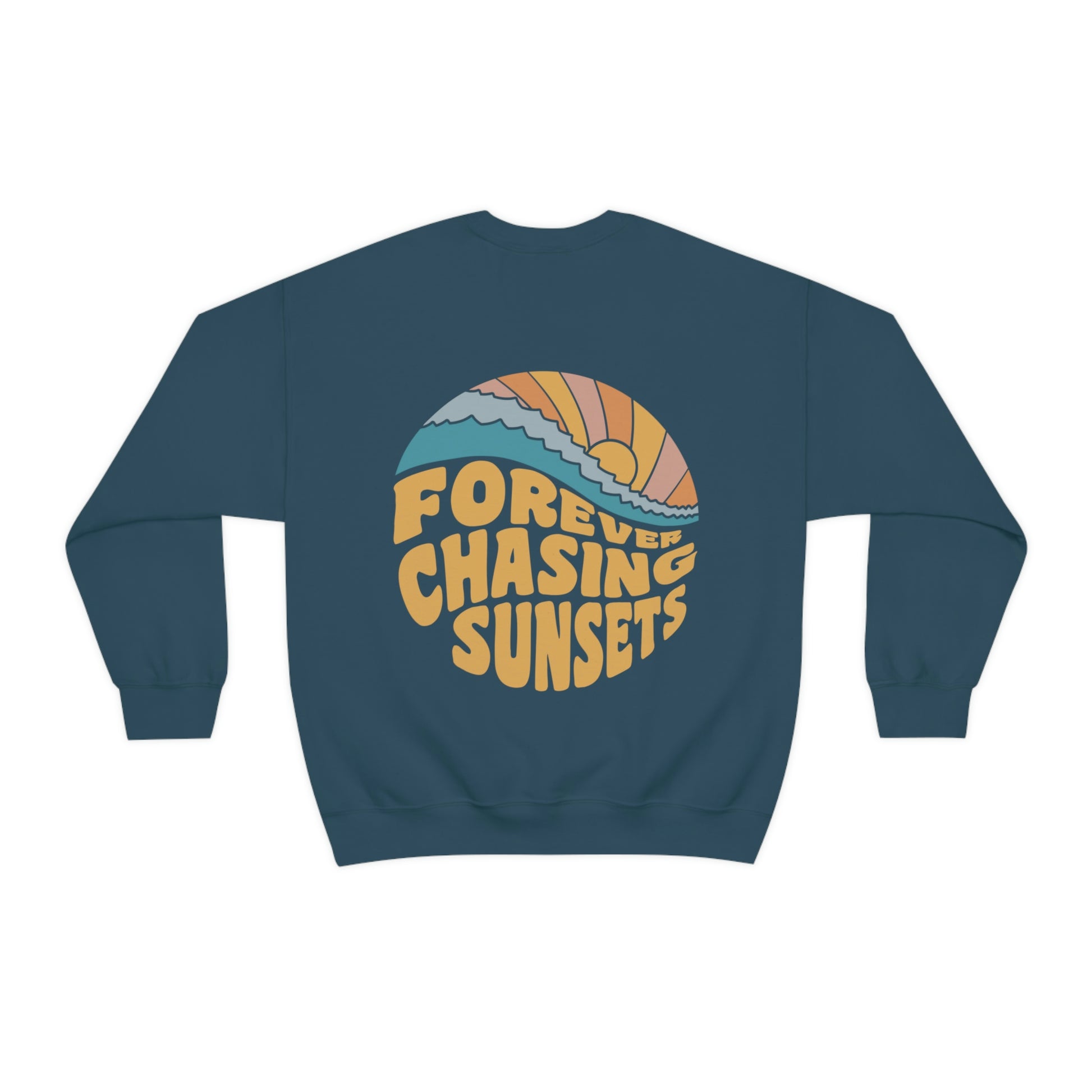 Forever Chasing Sunsets - Blank Canvas Fashion